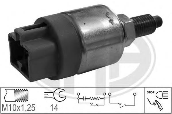 8434006010 Toyota Czujnik włącznika świała stop
