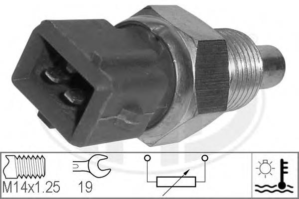 330588 ERA czujnik temperatury płynu chłodzącego