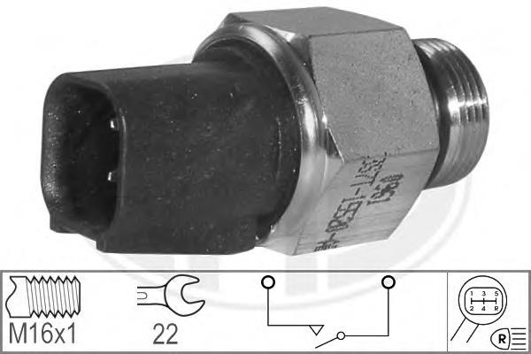 330580 ERA czujnik włączania światła cofania