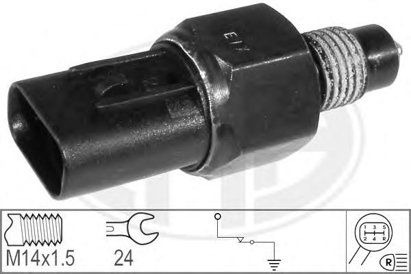 330569 ERA Czujnik włączania światła cofania