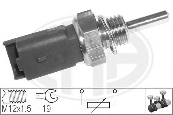 330142 ERA czujnik temperatury płynu chłodzącego