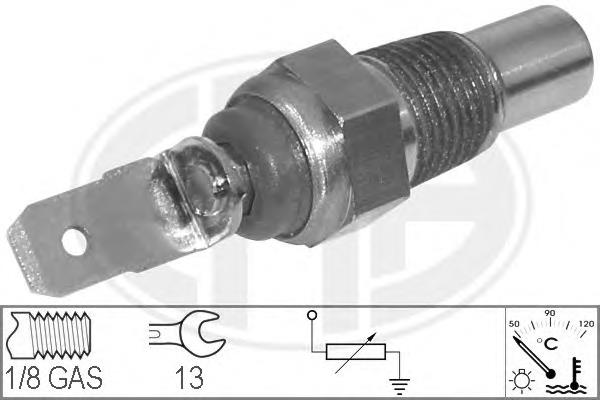 Czujnik temperatury płynu chłodzącego ERA 330100 cena, od 7,42 USD