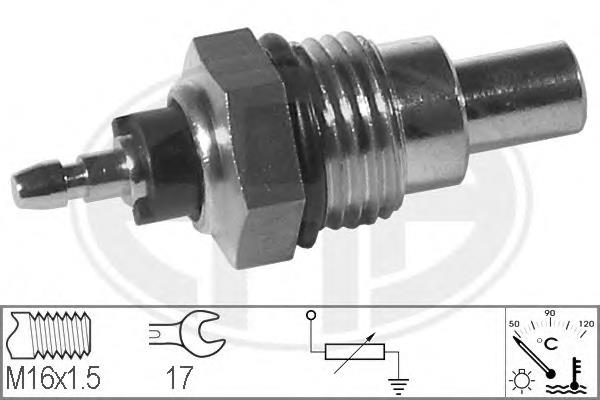 3485065011 Suzuki Czujnik temperatury płynu chłodzącego