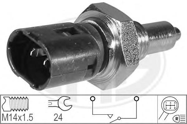 330248 ERA czujnik włączania światła cofania