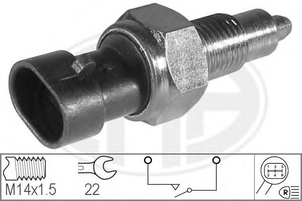 7588520 Fiat/Alfa/Lancia Czujnik włączania światła cofania