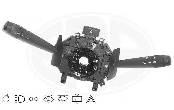 Do koszyka 0183160560 Fiat/Alfa/Lancia Przełącznik zespolony, w komplecie