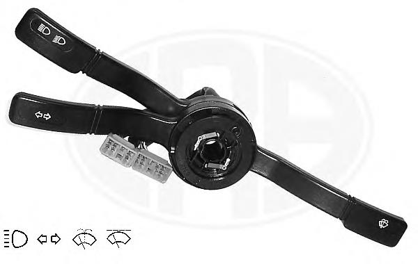 Przełącznik zespolony, w komplecie Fiat Ducato 2 230L