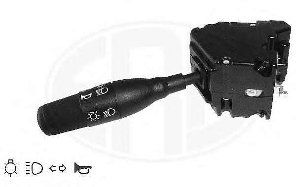 Przełącznik zespolony lewy Polcar 6006PZS1 cena, od 32,35 USD