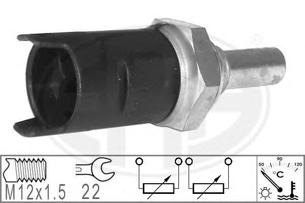 330778 ERA Czujnik temperatury płynu chłodzącego