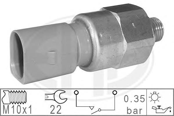 Czujnik pompy wspomagania ERA 330779 cena, od 18,04 USD