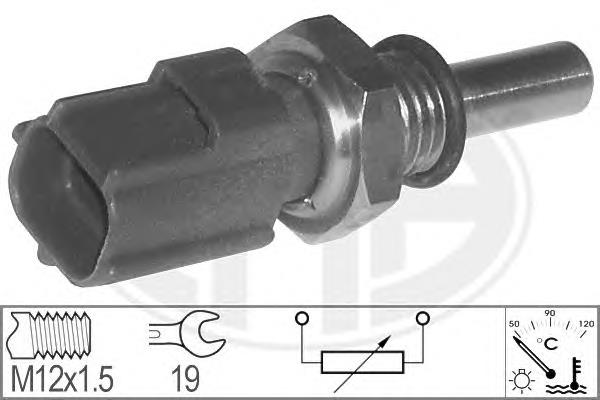 1365054G00 Suzuki Czujnik temperatury płynu chłodzącego