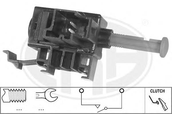 Czujnik włącznika świała stop Volvo 8691591 cena, od 18,02 USD