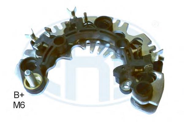 IXR631 WAI Mostek prostowniczy alternatora = Moster diodowy alternatora