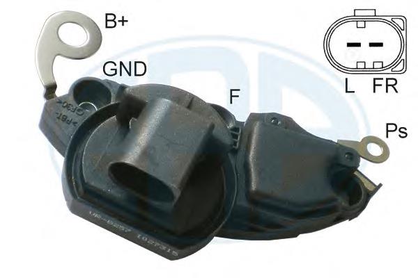 Regulator alternatora (przekaźnik ładowania) ERA 215953 cena, od 38,07 USD