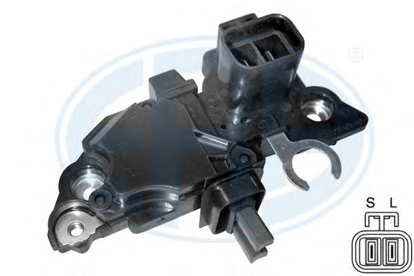 Do koszyka MD623034 Mitsubishi Regulator alternatora (przekaźnik ładowania)