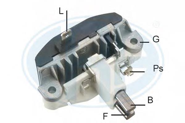 A0031542006 Mercedes Regulator alternatora (przekaźnik ładowania)