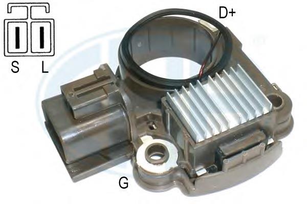 Regulator alternatora (przekaźnik ładowania) Hyundai/Kia 3737042300 cena, od 27,44 USD