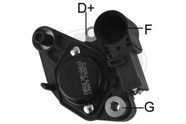 215837 ERA Regulator alternatora (przekaźnik ładowania)