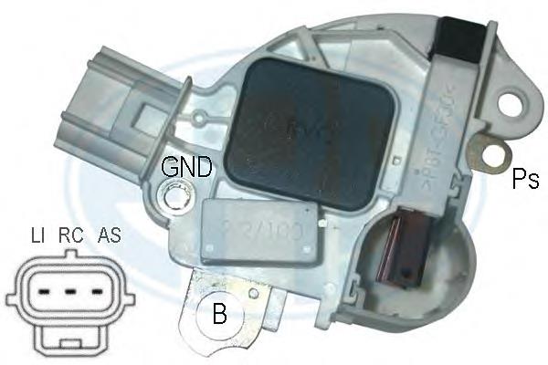 215784 ERA regulator alternatora (przekaźnik ładowania)