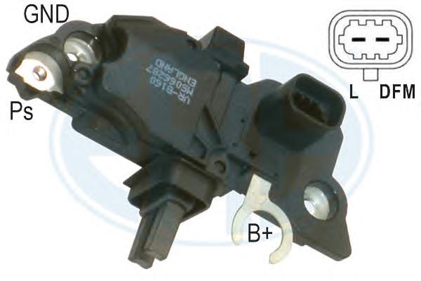 216091 ERA Regulator alternatora (przekaźnik ładowania)