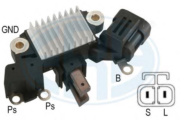 Regulator alternatora (przekaźnik ładowania) ARE2025 AS/Auto Storm