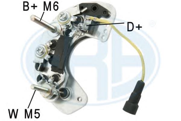 ARC4005 As-pl mostek prostowniczy alternatora = moster diodowy alternatora