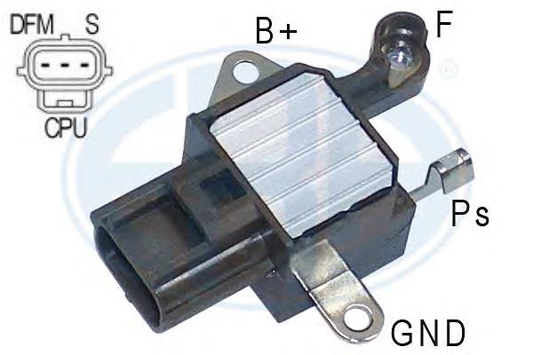 Regulator alternatora (przekaźnik ładowania) ARE6038 AS/Auto Storm