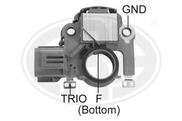 Regulator alternatora (przekaźnik ładowania) Mazda B64J18W70A cena, od 22,60 USD