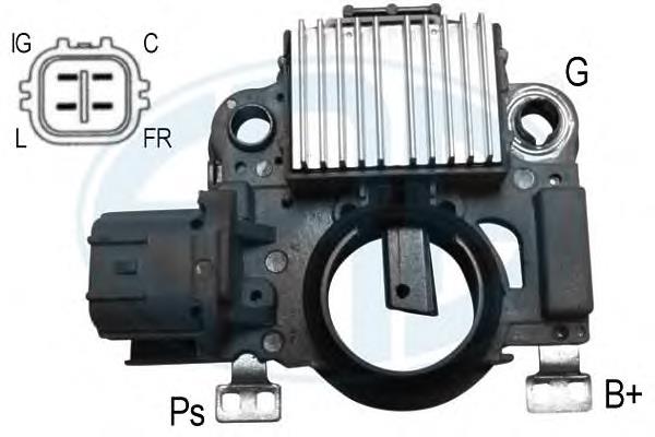 ARE5047 AS/Auto Storm regulator alternatora (przekaźnik ładowania)