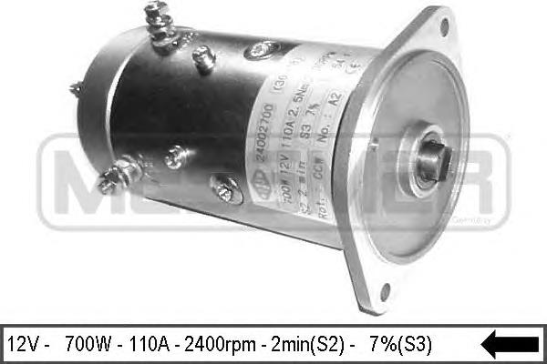 2735364170 Toyota Mostek prostowniczy alternatora = Moster diodowy alternatora