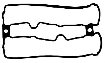 Uszczelka pokrywy zaworowej silnika Opel 607653 cena, od 11,81 USD