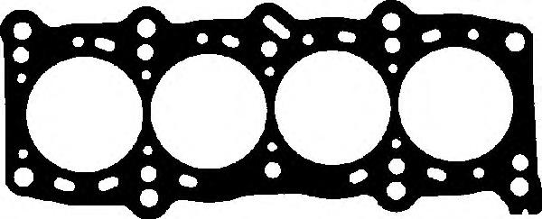 Uszczelka głowicy cylindrów 7640784 Fiat/Alfa/Lancia