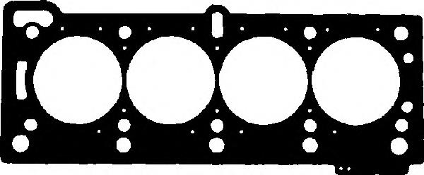 0046838 Elwis Royal uszczelka głowicy cylindrów