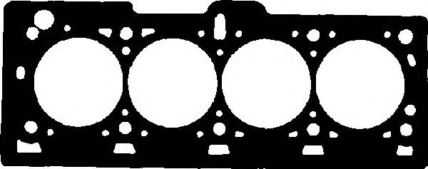 DRM18205 Dr.motor uszczelka głowicy cylindrów