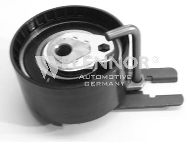 Rolka napinacza paska rozrządu 57150 Metalcaucho