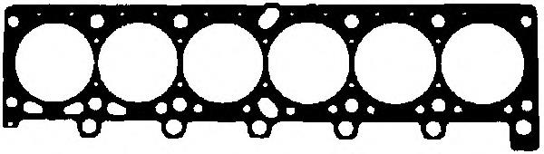 Uszczelka głowicy cylindrów 0015446 Elwis Royal