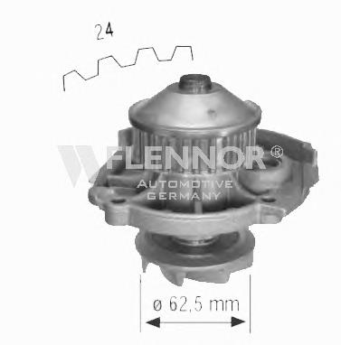 FWP70026 Flennor