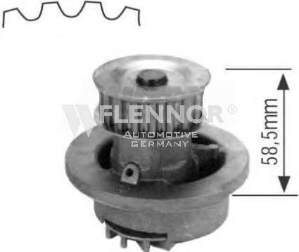 FWP70004 Flennor