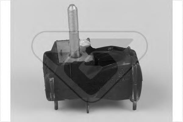 Poduszka (podpora skrzyni biegów) Mercedes V 638