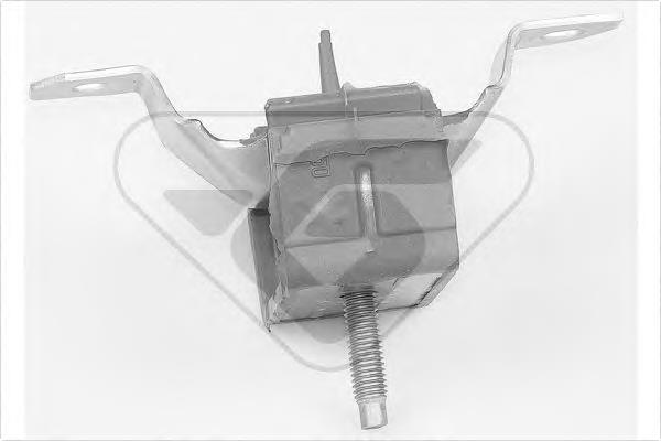 Poduszka mocowania tłumika Renault Espace 4 JK0