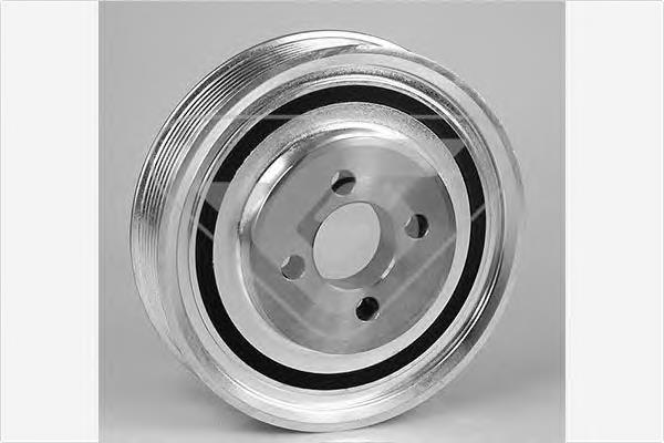Koło pasowe wału korbowego Fiat/Alfa/Lancia 504078435 cena, od 74,01 USD