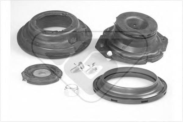 Poduszka amortyzatora przedniego 7701208419 Renault (RVI)
