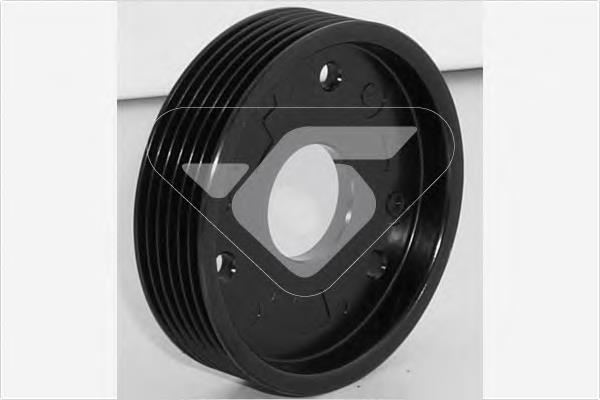 Koło pasowe pompy wspomagania hydraulicznego Renault (RVI) 6001547643 cena, od 11,73 USD
