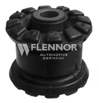 02697 Metalcaucho Silentblock przedniego wahacza dolnego