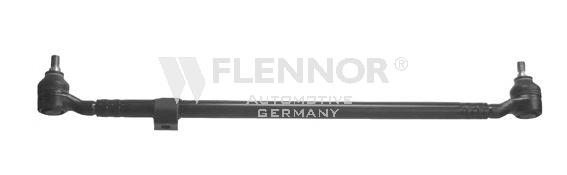 Drążek kierowniczy środkowy Mercedes 1244600805