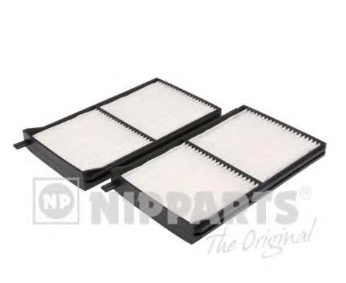 Filtr kabiny Mitsubishi MR500058 cena, od 12,06 USD