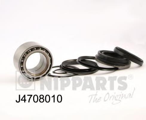J4708010 Nipparts Łożysko piasty przedniej