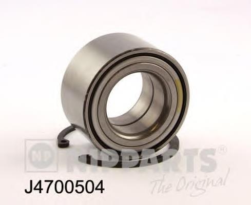 J4700504 Nipparts Łożysko piasty przedniej