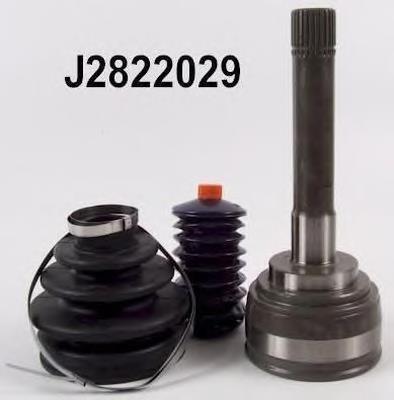 Przegub homokinetyczny przedni zewnętrzny BGA CV9106A cena, od 48,04 USD