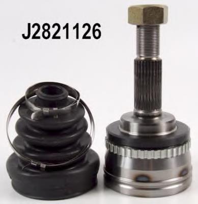 Do koszyka 3921171J26 Nissan/Infiniti Przegub homokinetyczny przedni zewnętrzny